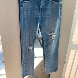 Frame Le Hollywood Distressed Jeans Size 32